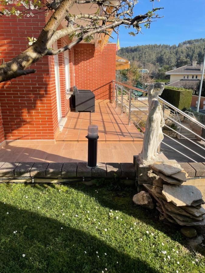 Boó de Piélagos Habitaciones En Chalet Con Jardin מראה חיצוני תמונה
