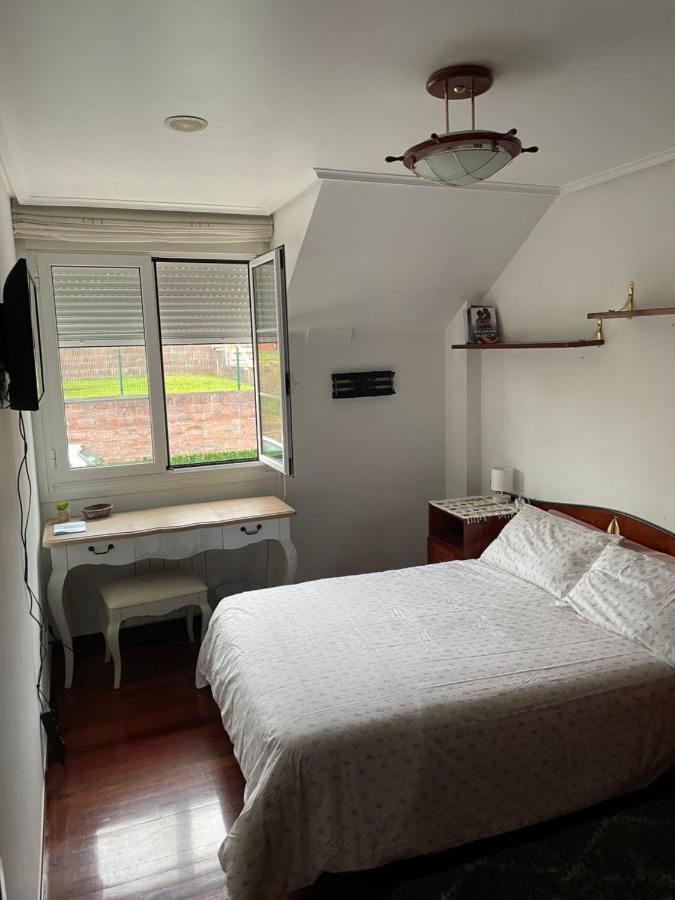 Boó de Piélagos Habitaciones En Chalet Con Jardin מראה חיצוני תמונה