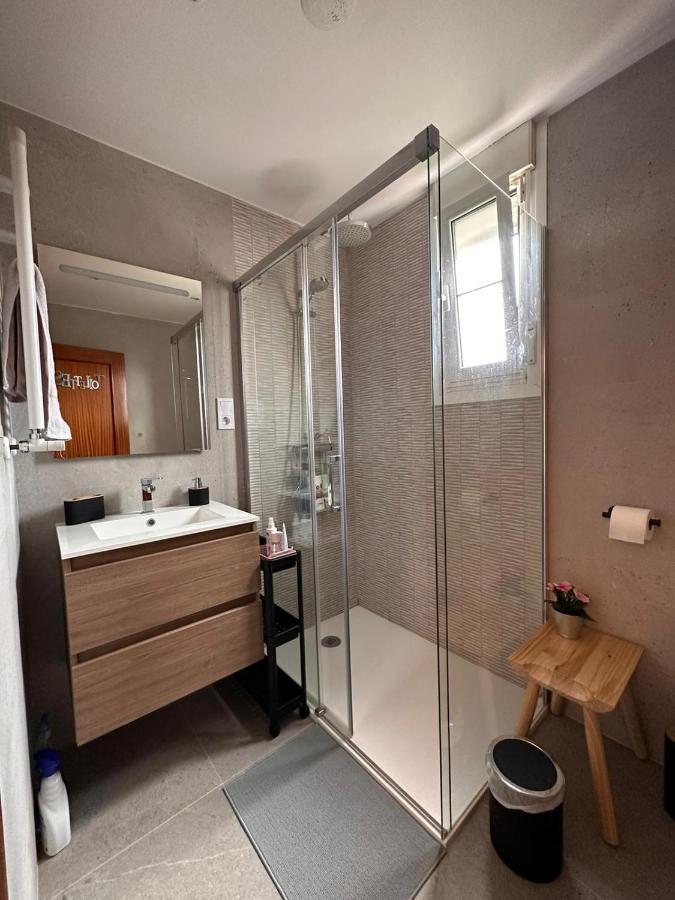 Boó de Piélagos Habitaciones En Chalet Con Jardin מראה חיצוני תמונה