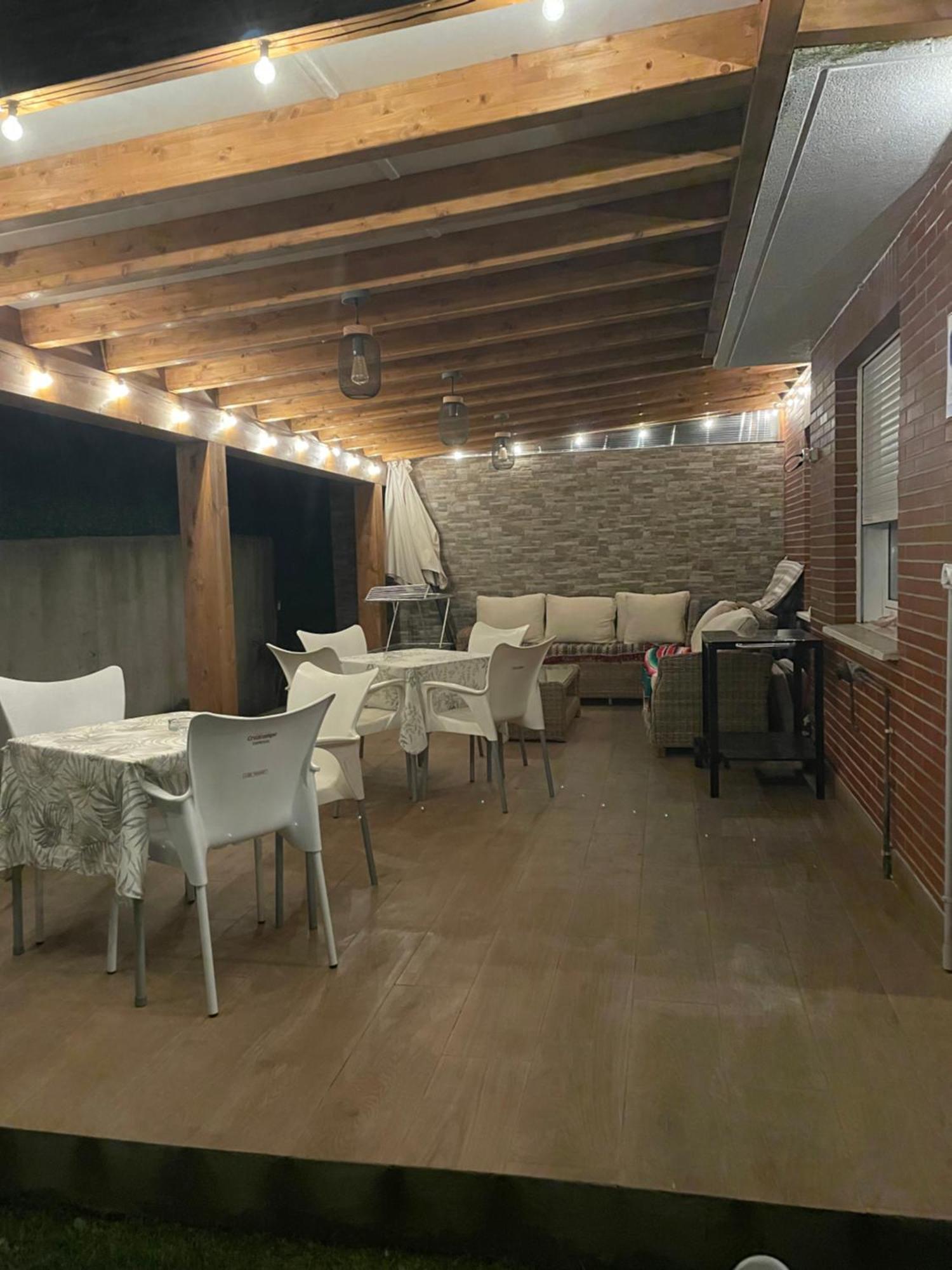 Boó de Piélagos Habitaciones En Chalet Con Jardin מראה חיצוני תמונה