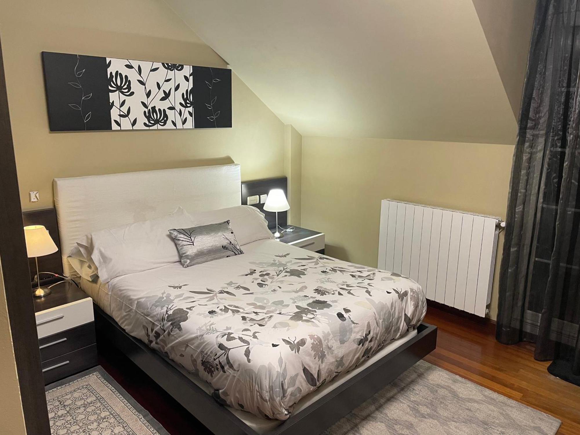 Boó de Piélagos Habitaciones En Chalet Con Jardin מראה חיצוני תמונה